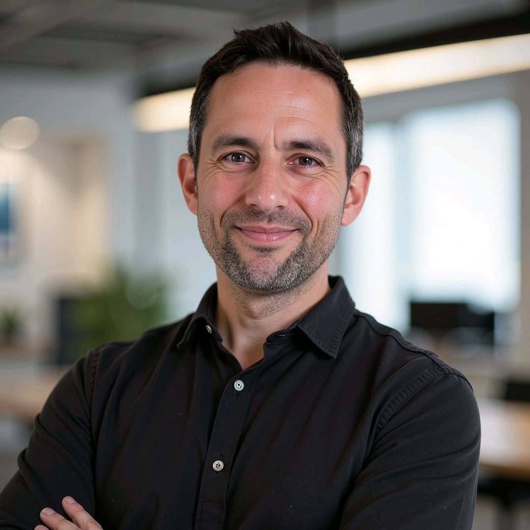 Ben Andreas — AI Technology & Implementation