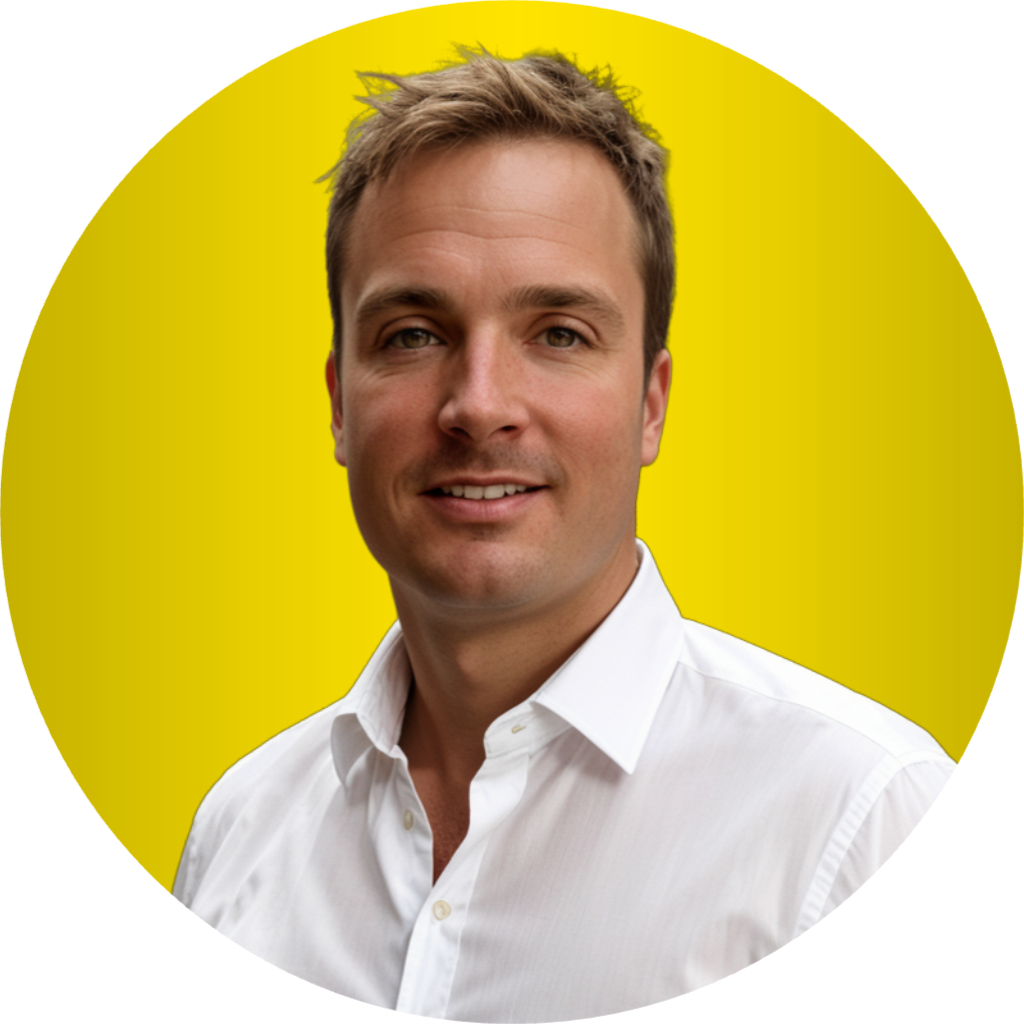 Jamie Oarton — AI Strategy & Governance